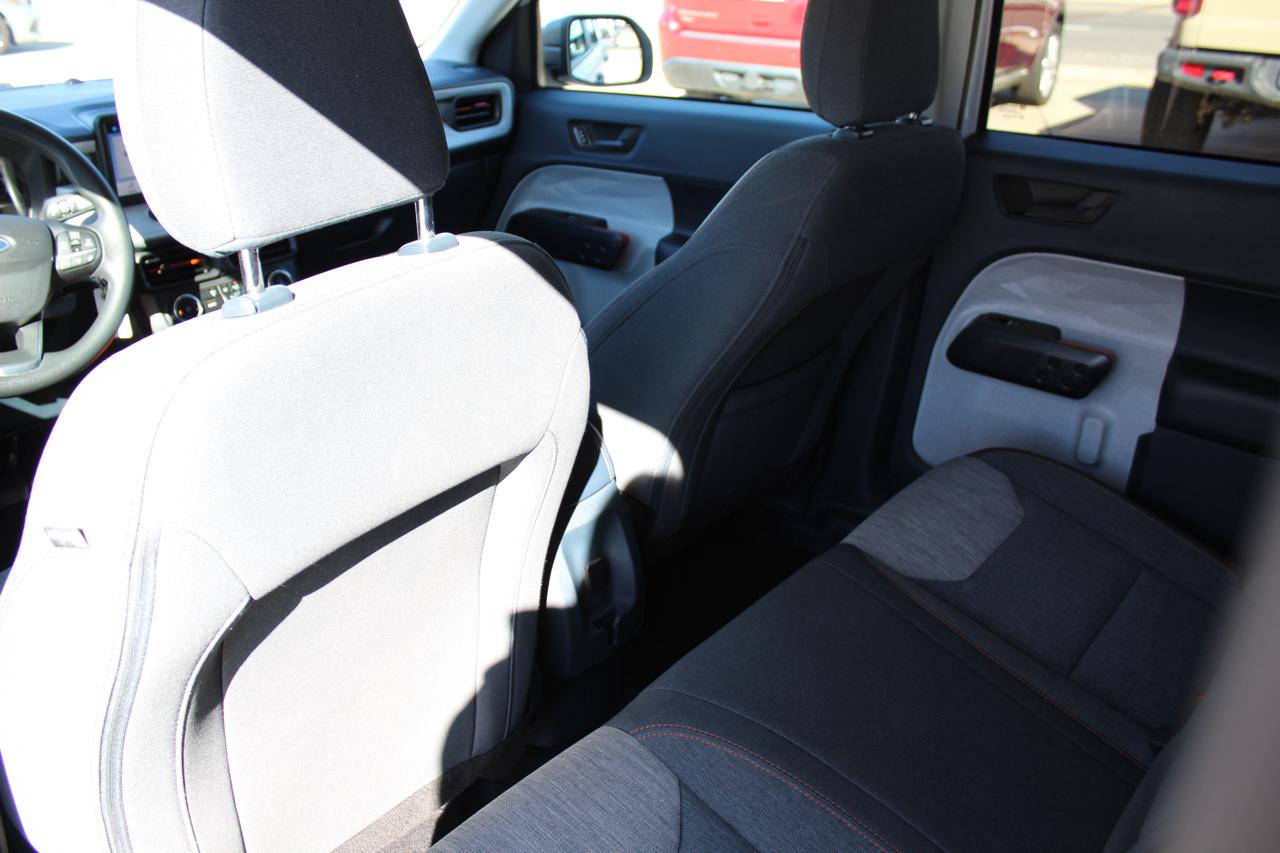 Ford Maverick XLT 2023