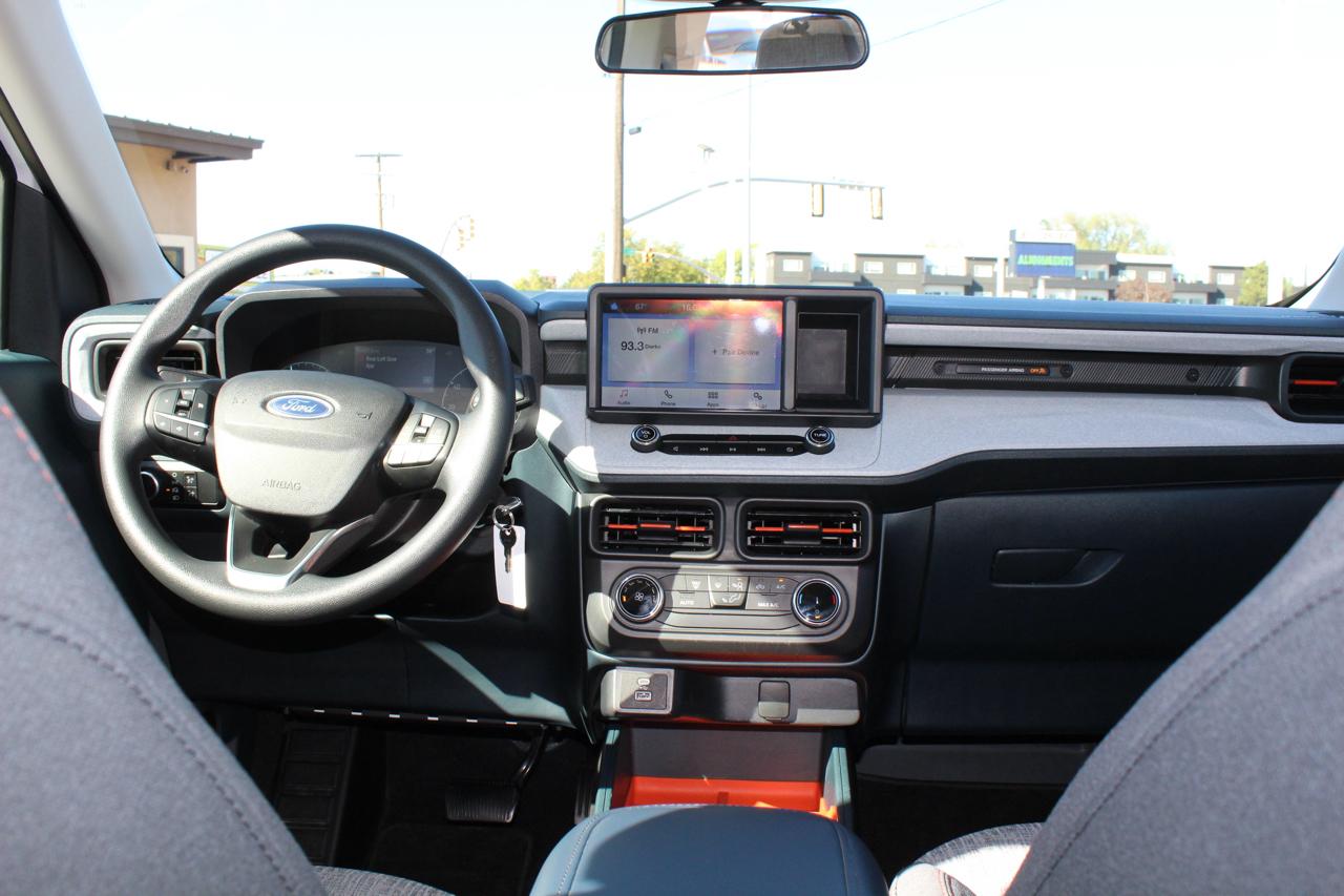 Ford Maverick XLT 2023