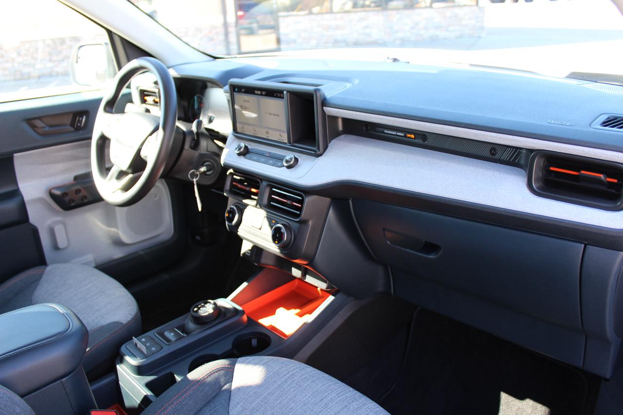 Ford Maverick XLT 2023
