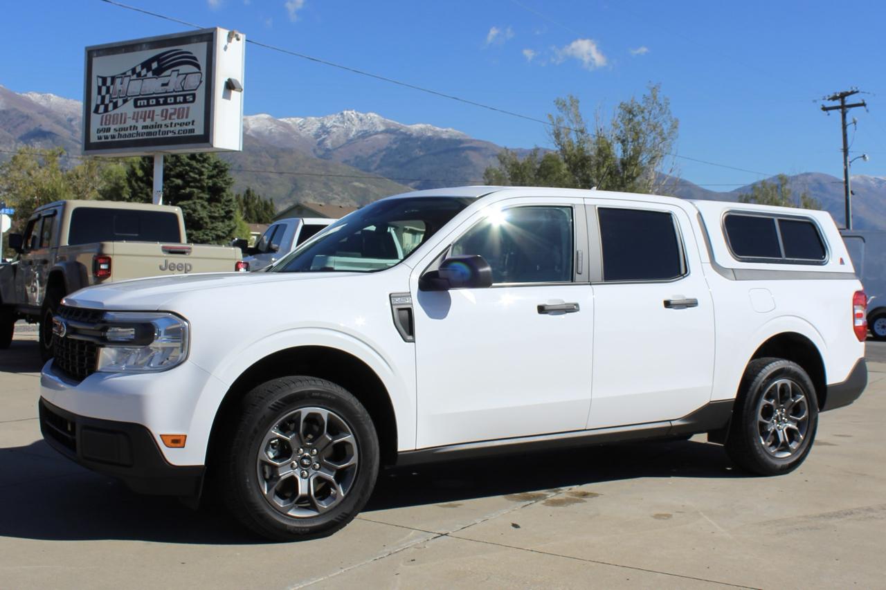 Ford Maverick XLT 2023