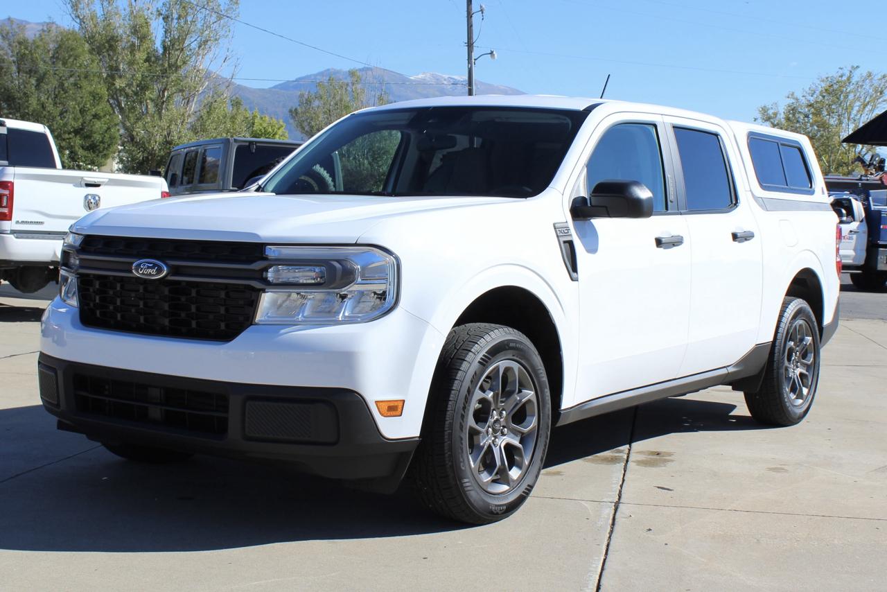 Ford Maverick XLT 2023
