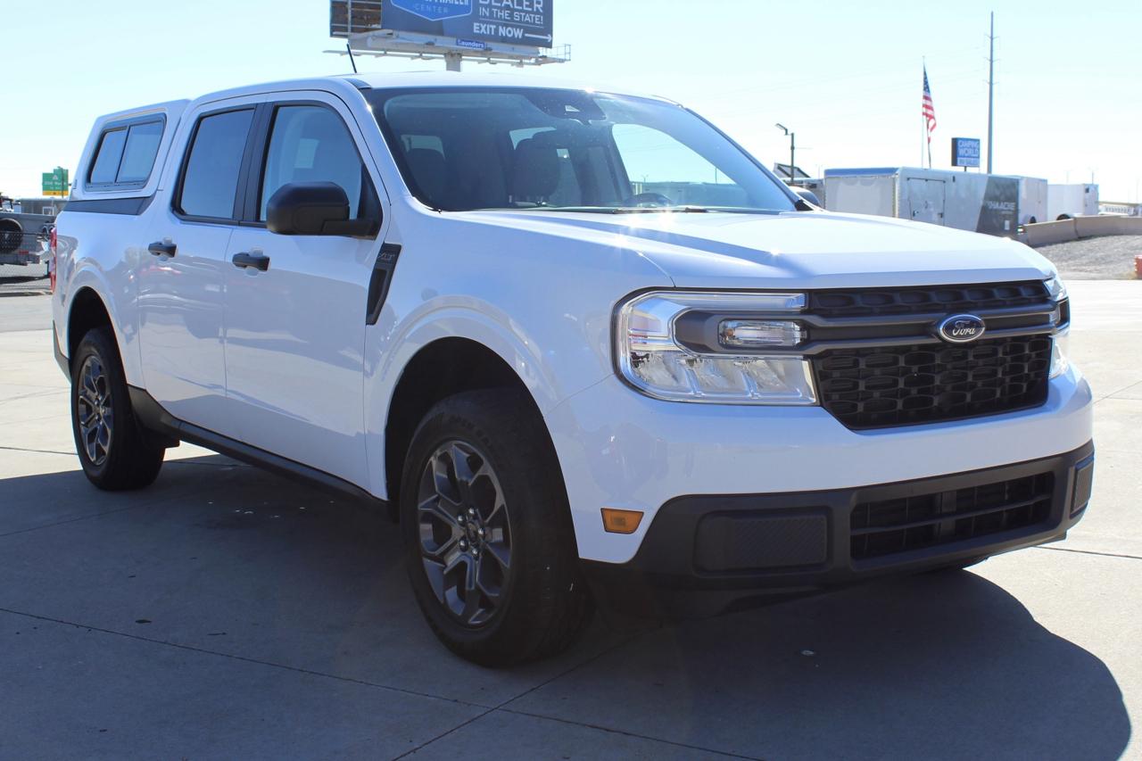 Ford Maverick XLT 2023