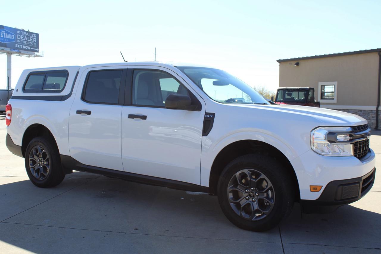 Ford Maverick XLT 2023