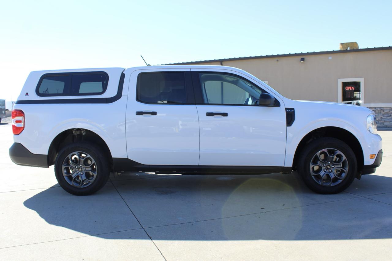 Ford Maverick XLT 2023