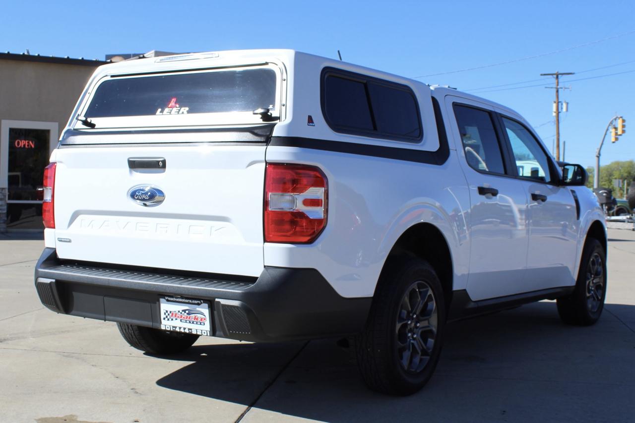 Ford Maverick XLT 2023