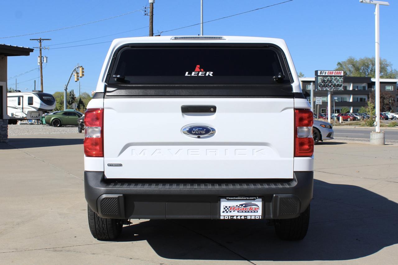 Ford Maverick XLT 2023