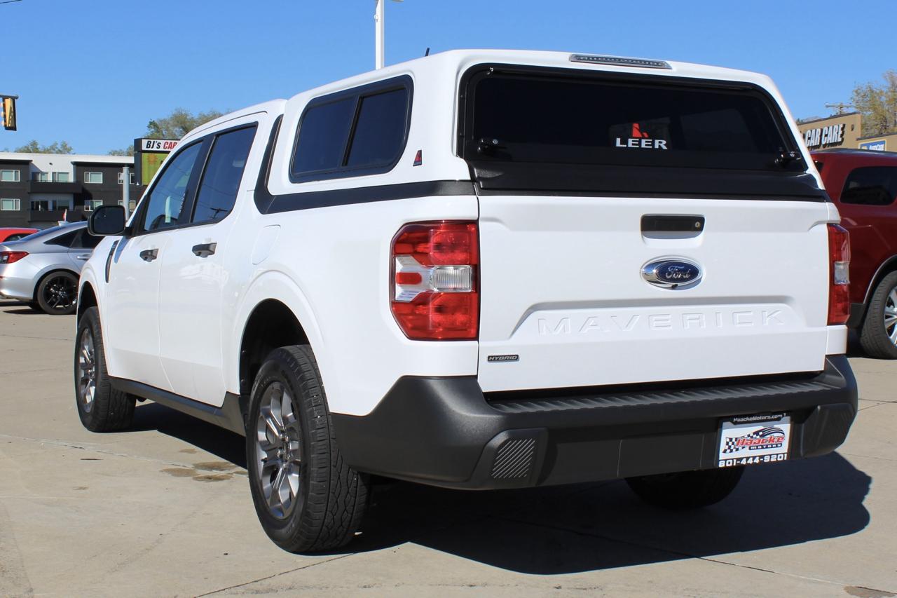 Ford Maverick XLT 2023