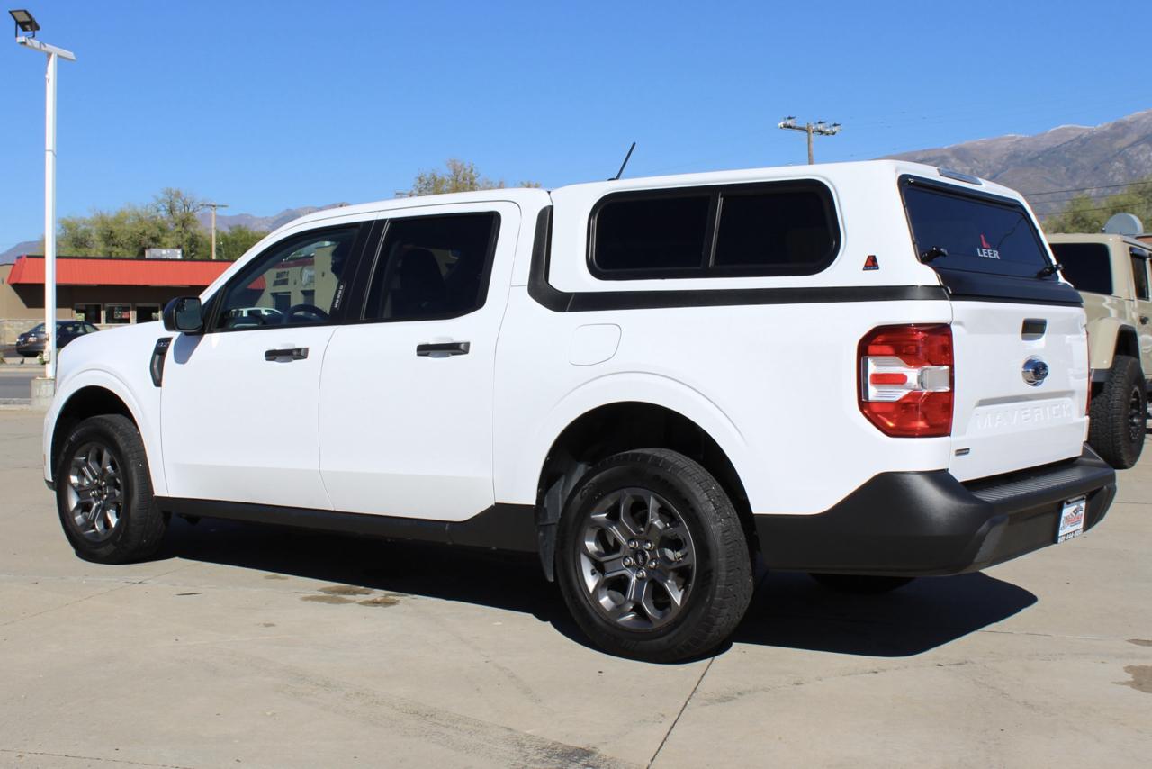 Ford Maverick XLT 2023