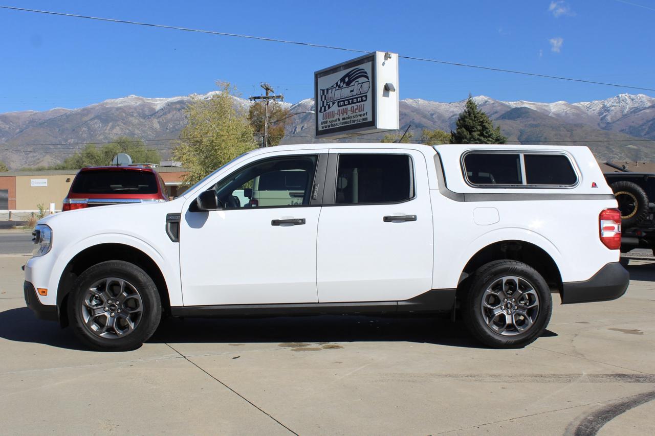 Ford Maverick XLT 2023