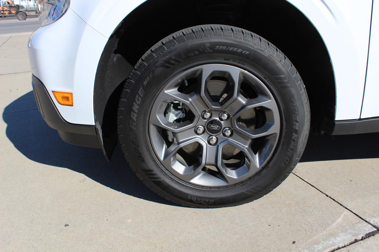 Ford Maverick XLT 2023