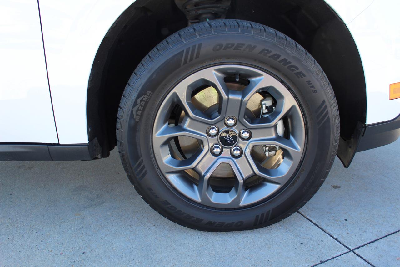 Ford Maverick XLT 2023