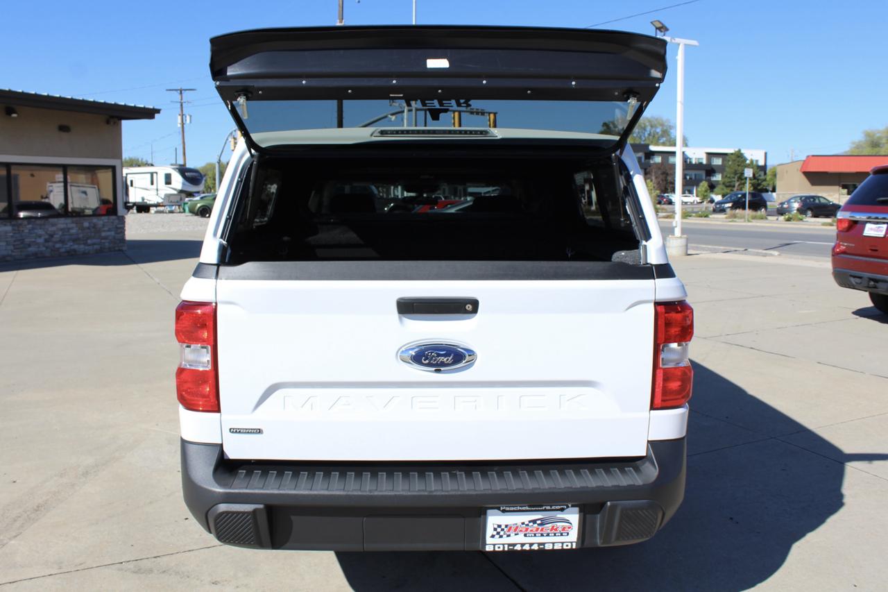 Ford Maverick XLT 2023