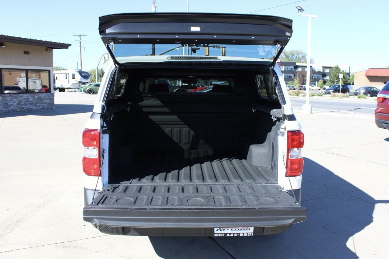 Ford Maverick XLT 2023