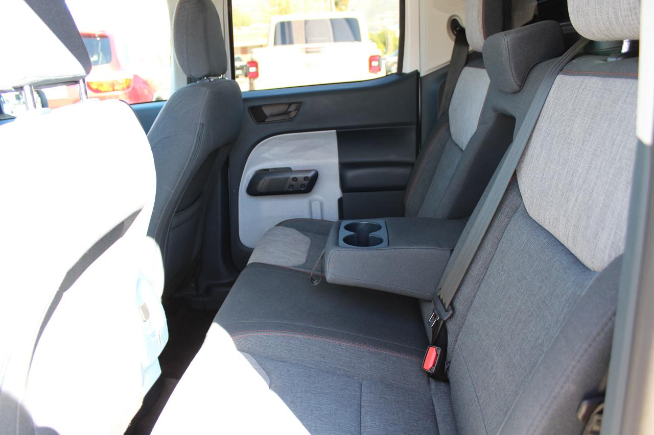 Ford Maverick XLT 2023