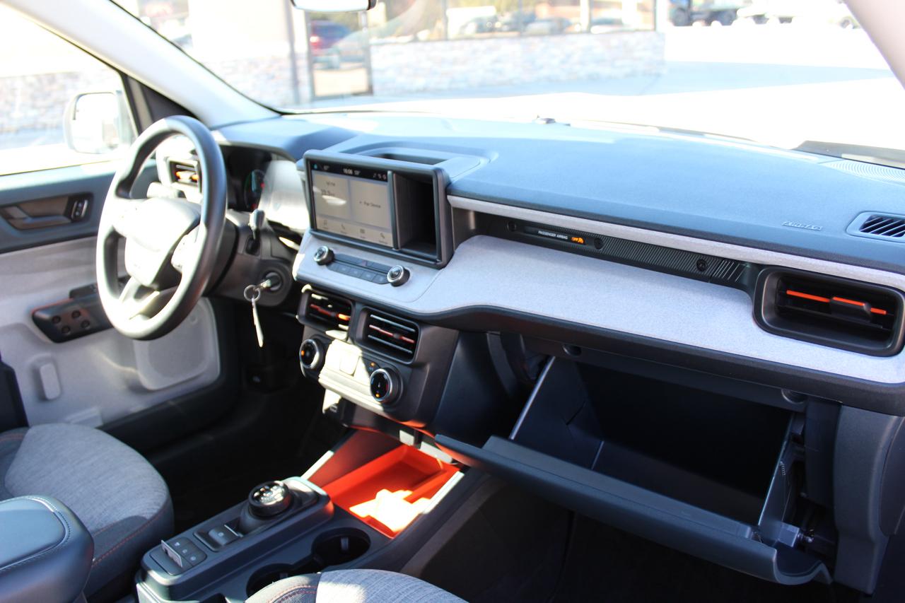 Ford Maverick XLT 2023