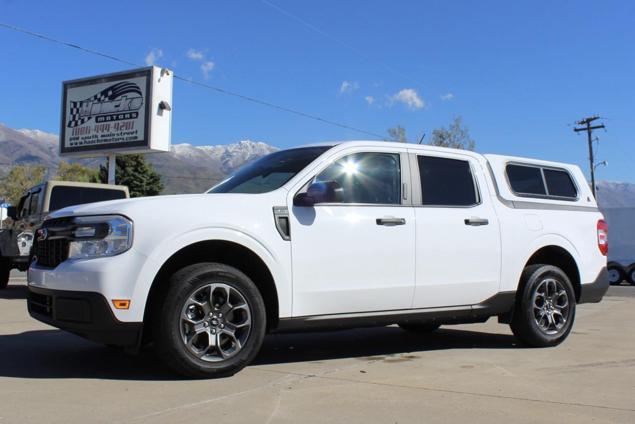 Ford Maverick XLT 2023
