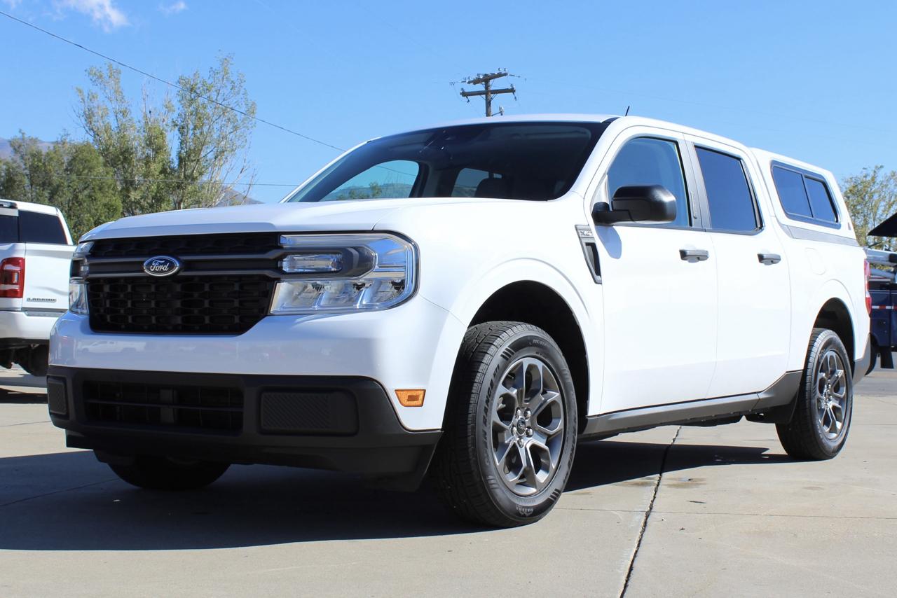 Ford Maverick XLT 2023