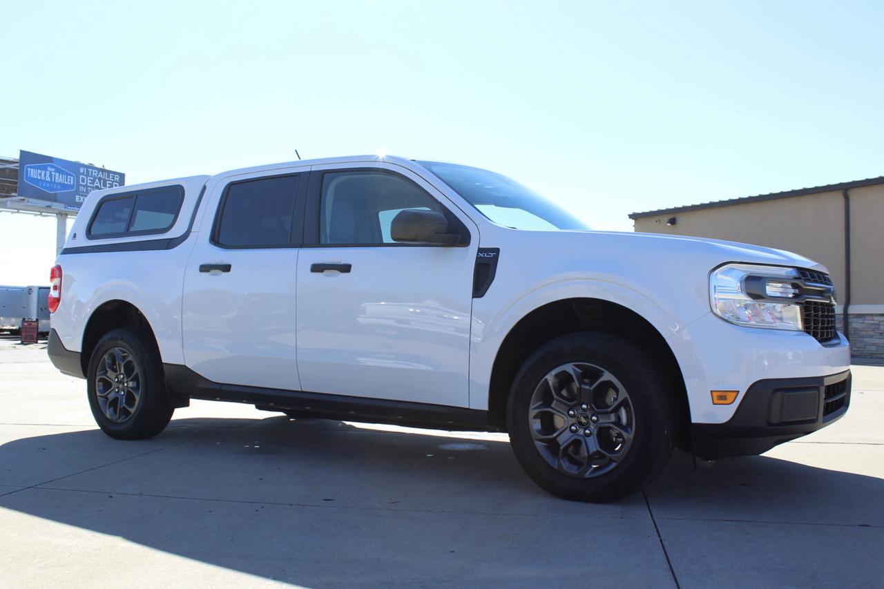 Ford Maverick XLT 2023