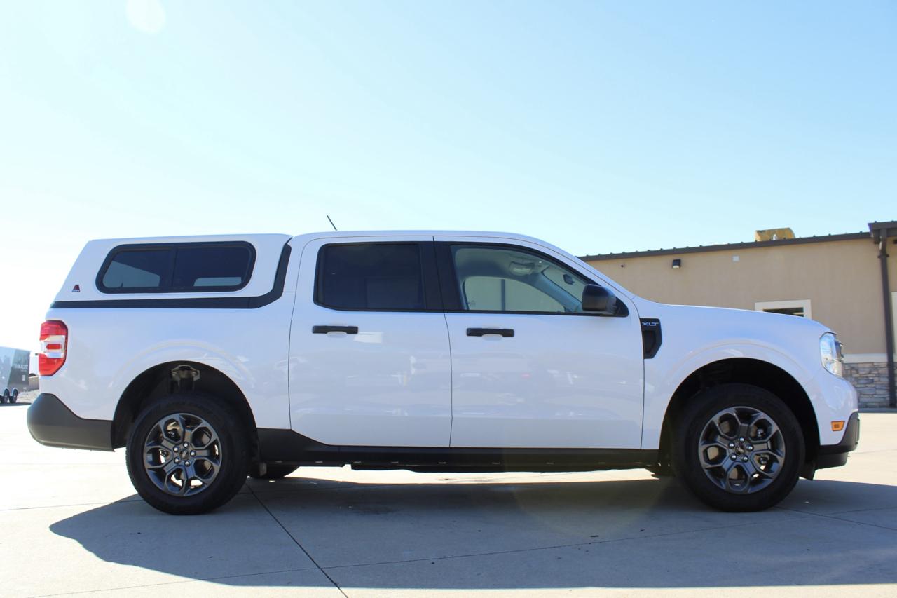 Ford Maverick XLT 2023
