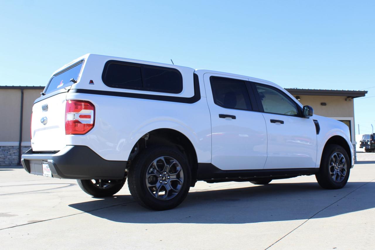 Ford Maverick XLT 2023