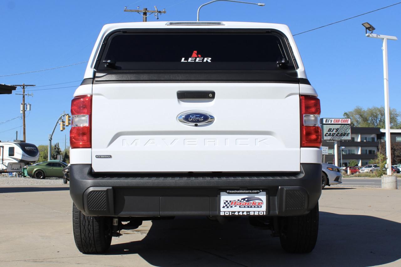 Ford Maverick XLT 2023
