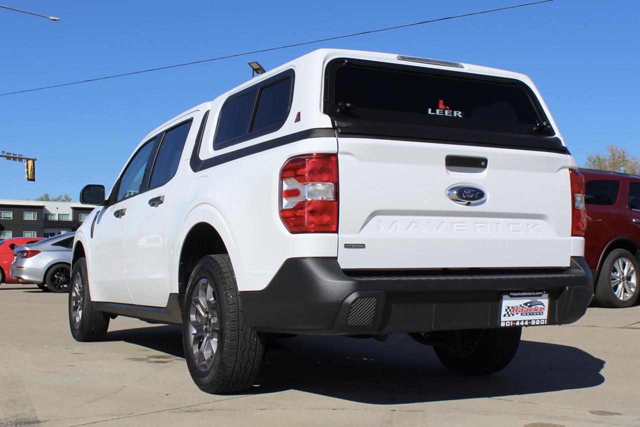 Ford Maverick XLT 2023