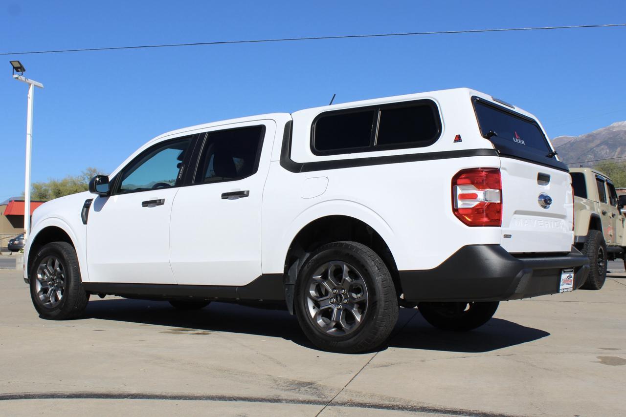 Ford Maverick XLT 2023