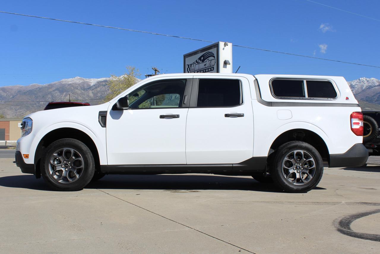 Ford Maverick XLT 2023