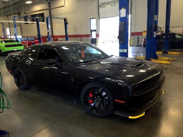 Dodge Challenger Supercharged 2015