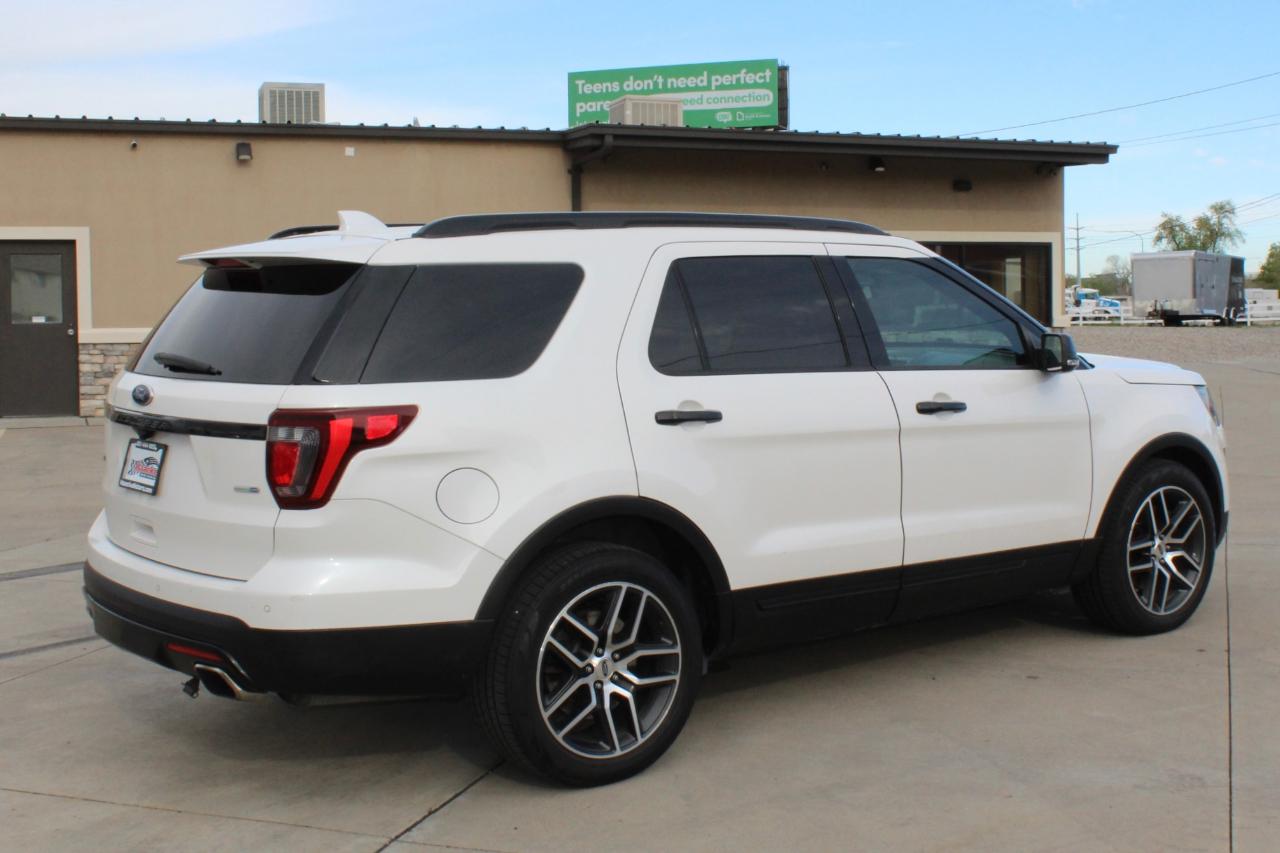 Ford Explorer Sport 4WD 2016