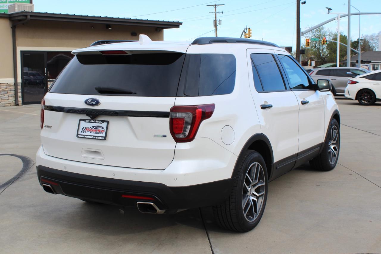 Ford Explorer Sport 4WD 2016