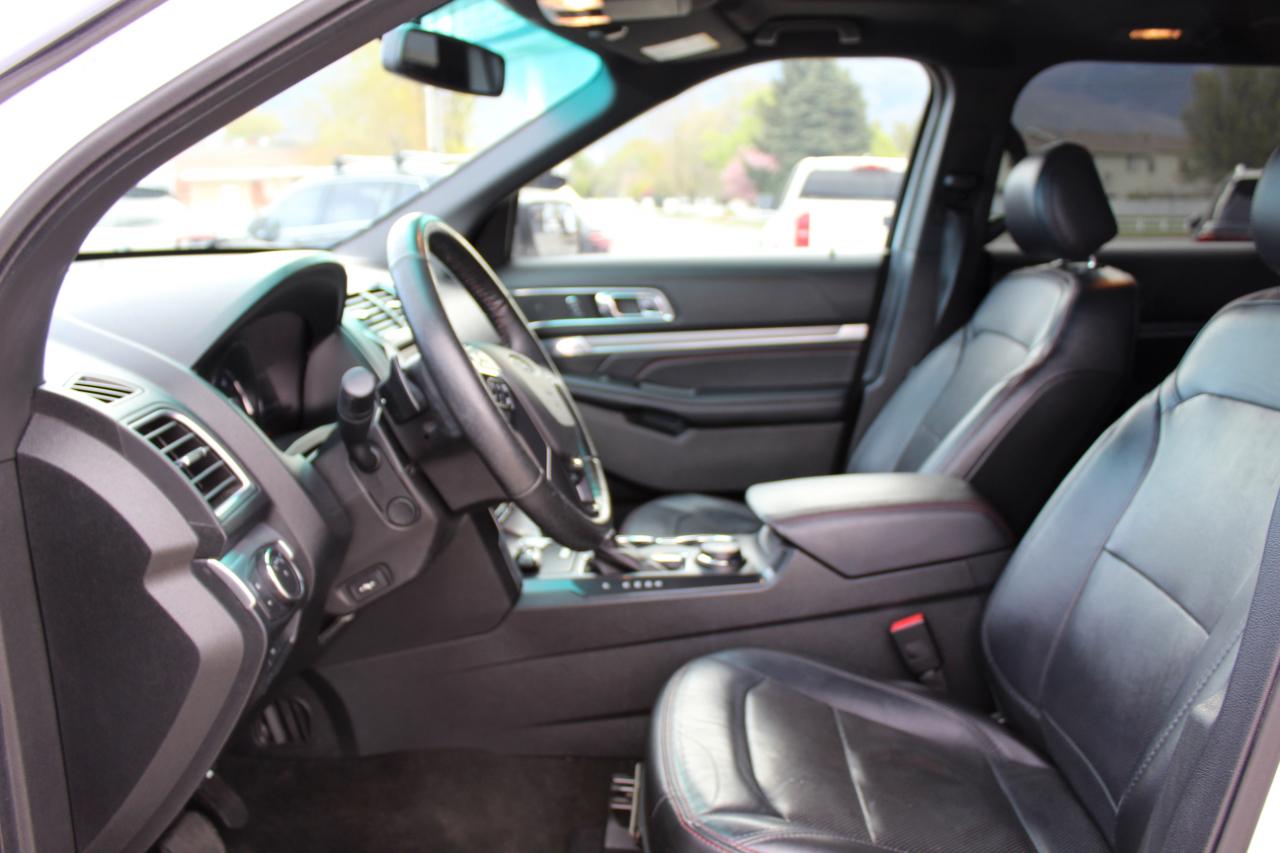 Ford Explorer Sport 4WD 2016