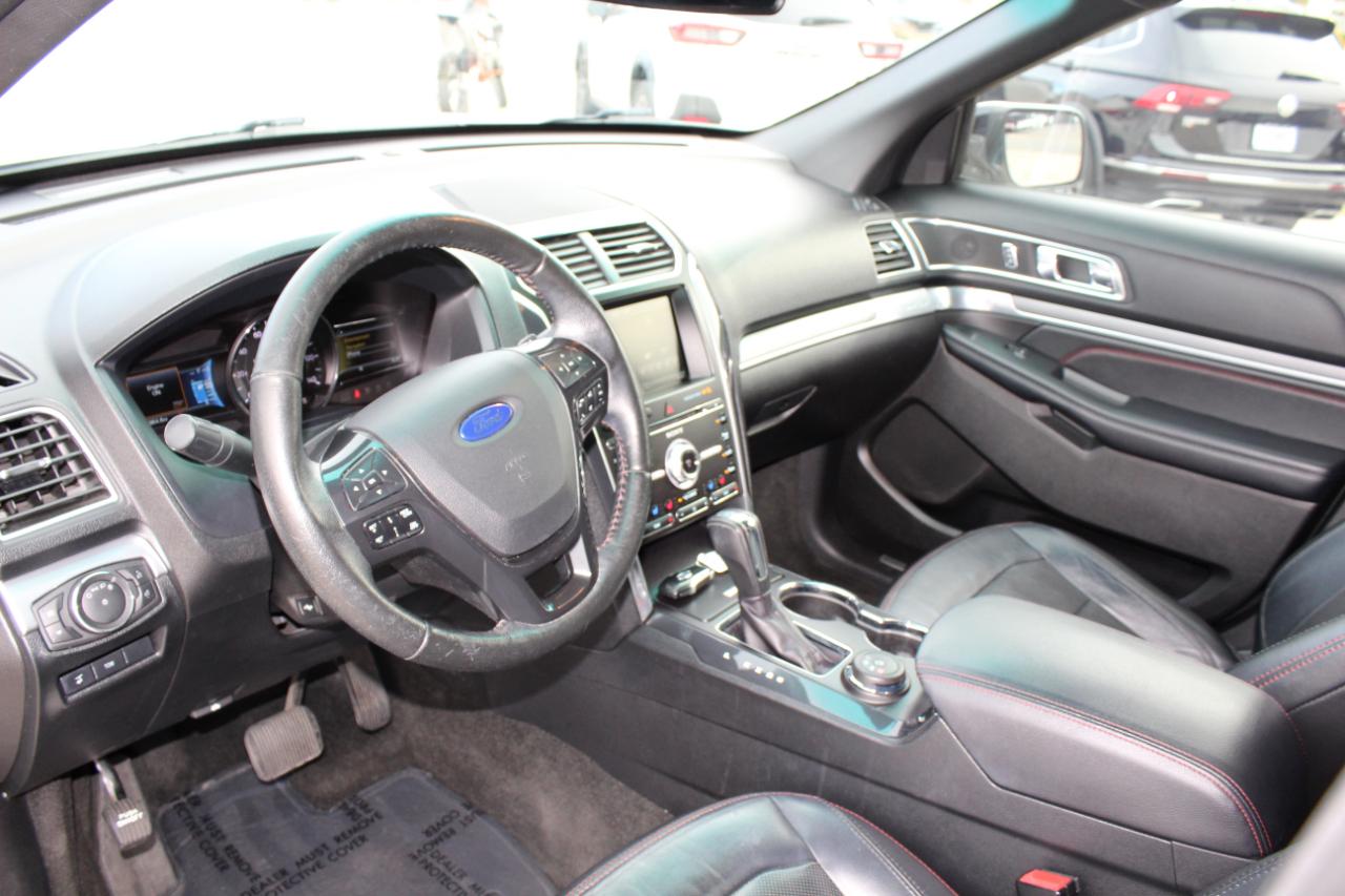 Ford Explorer Sport 4WD 2016