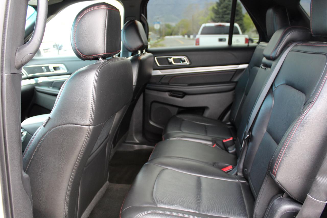 Ford Explorer Sport 4WD 2016