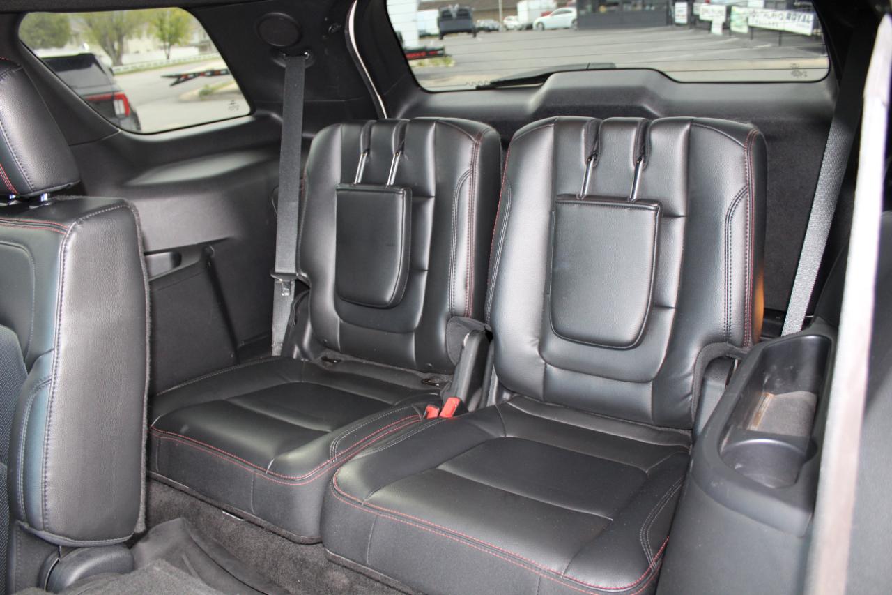 Ford Explorer Sport 4WD 2016