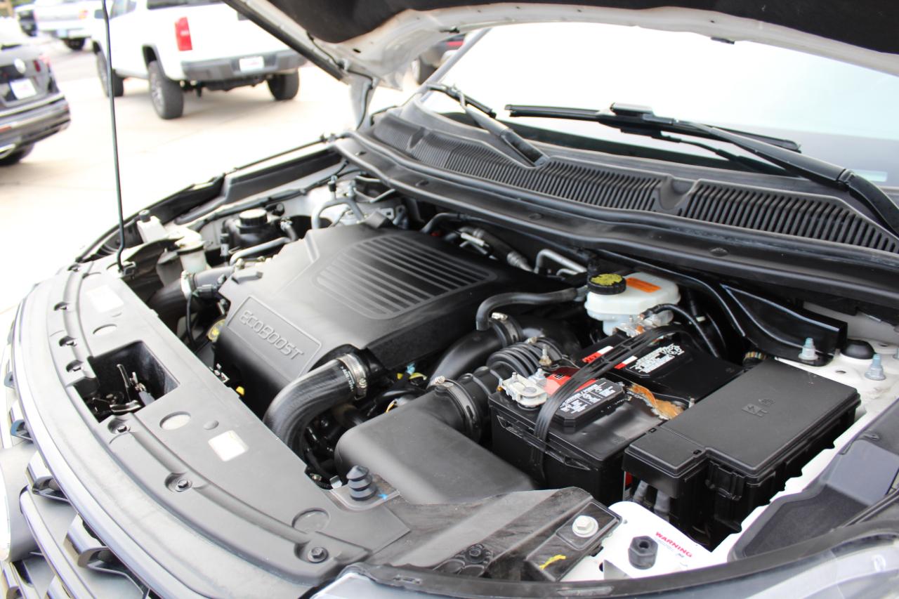 Ford Explorer Sport 4WD 2016