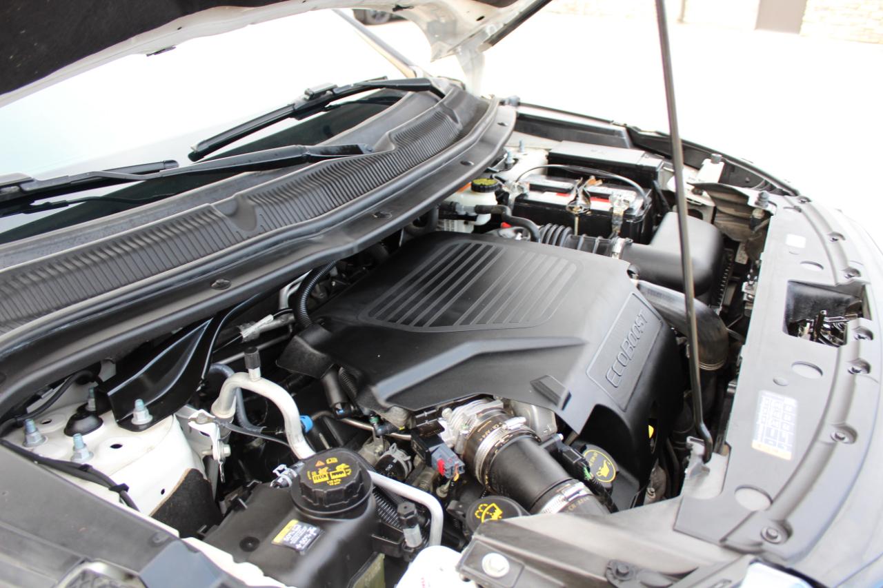 Ford Explorer Sport 4WD 2016