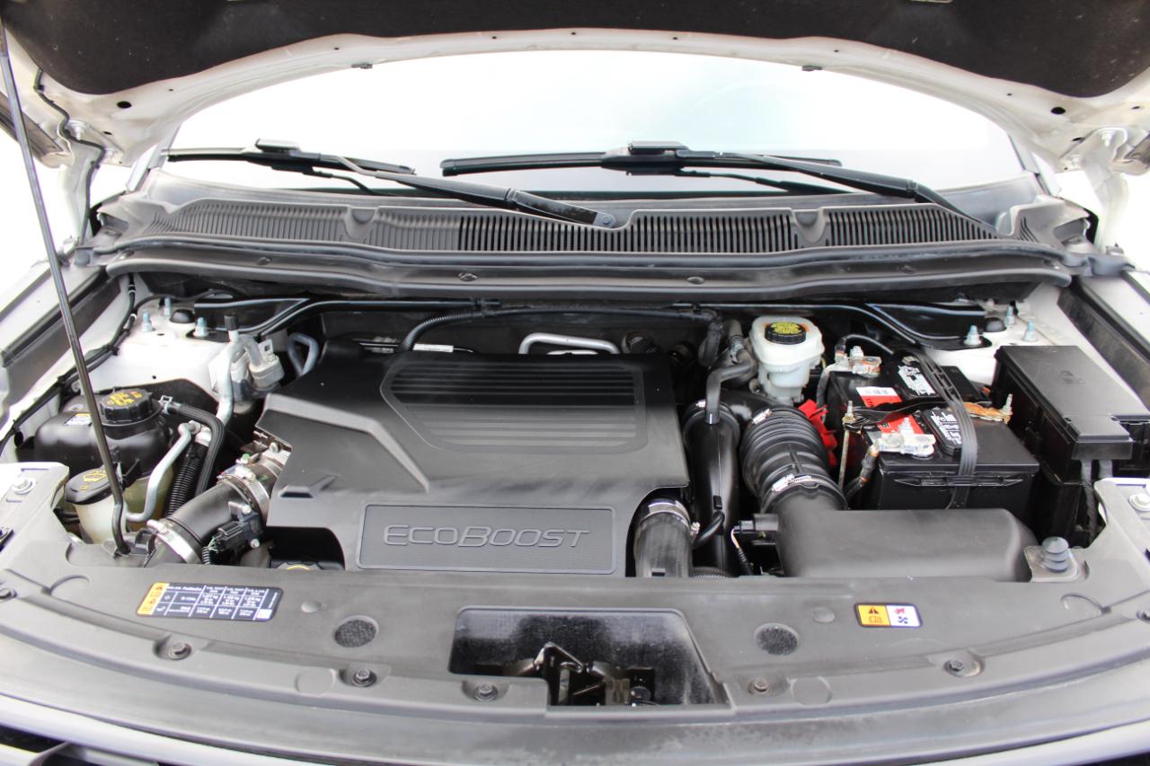 Ford Explorer Sport 4WD 2016