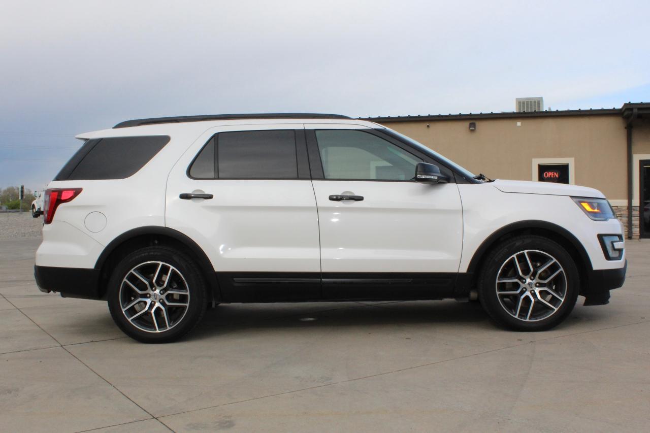 Ford Explorer Sport 4WD 2016