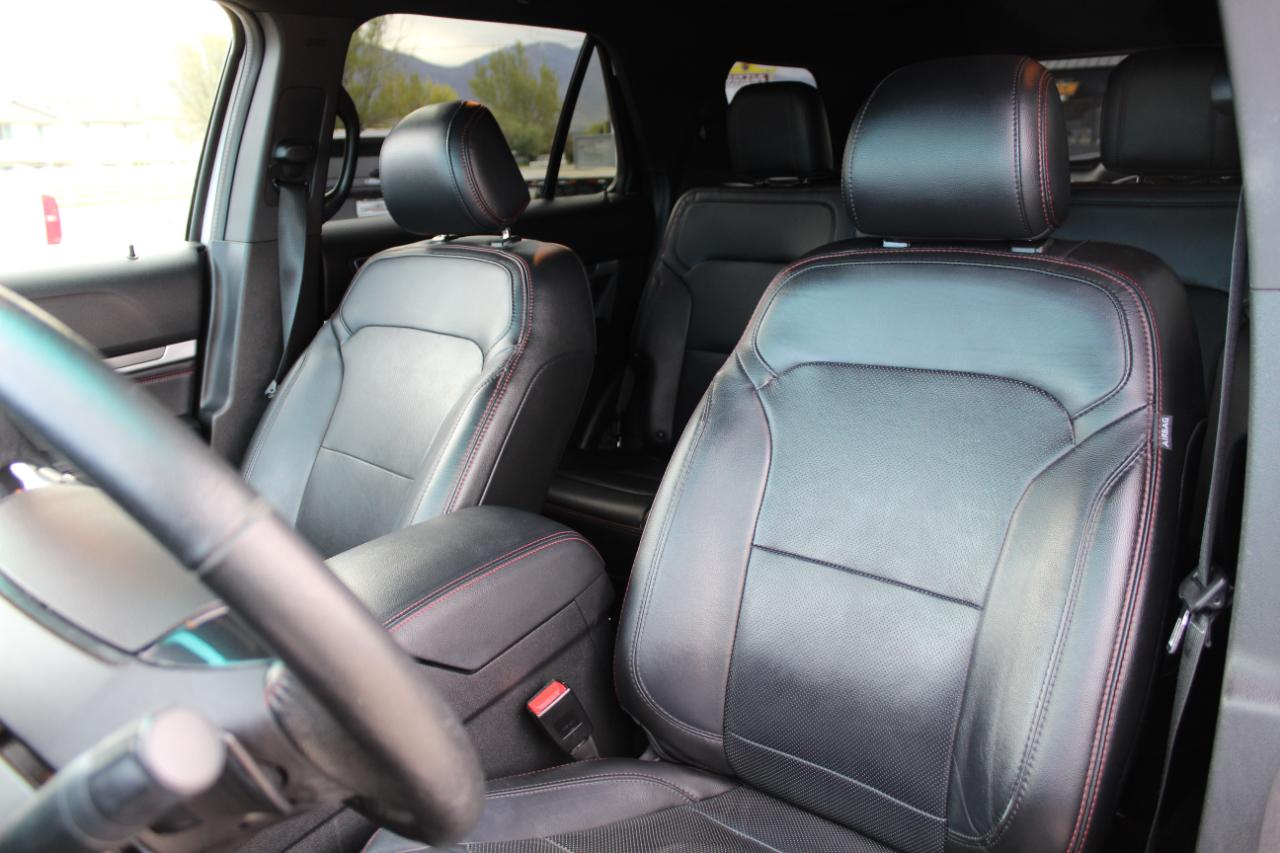 Ford Explorer Sport 4WD 2016