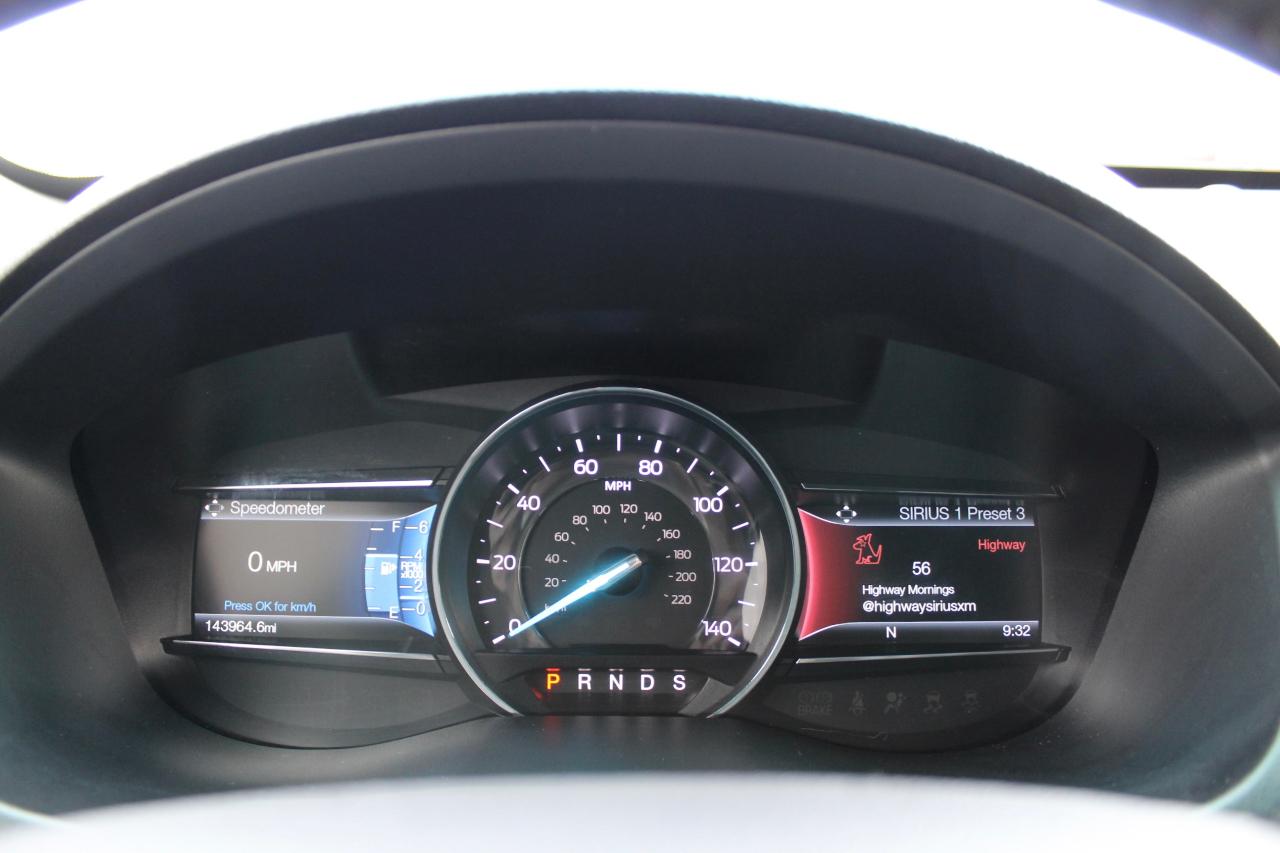 Ford Explorer Sport 4WD 2016