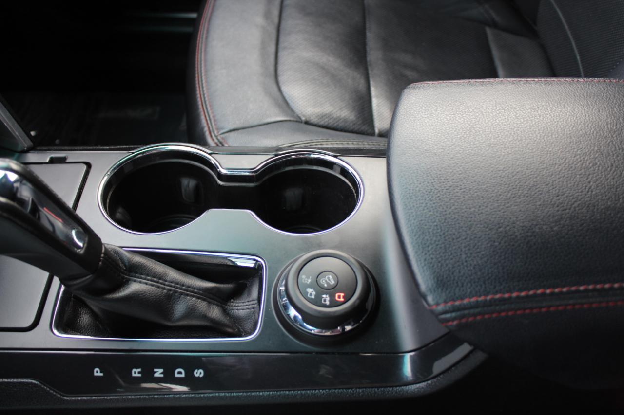 Ford Explorer Sport 4WD 2016