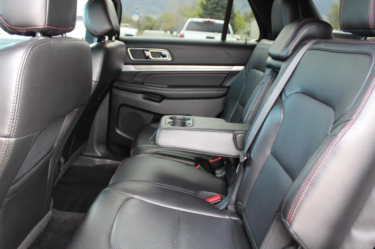 Ford Explorer Sport 4WD 2016