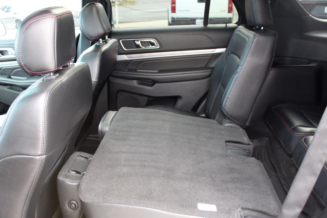 Ford Explorer Sport 4WD 2016