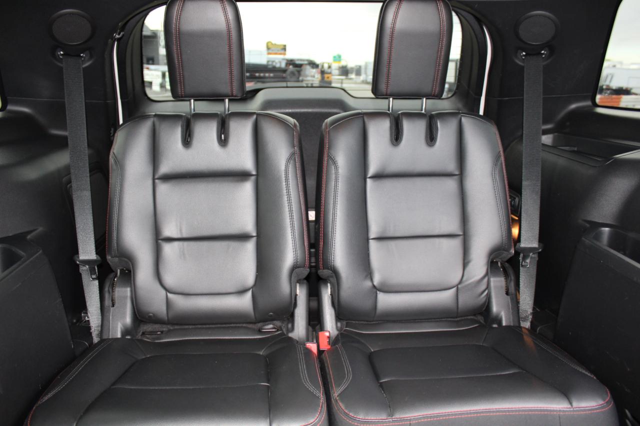 Ford Explorer Sport 4WD 2016