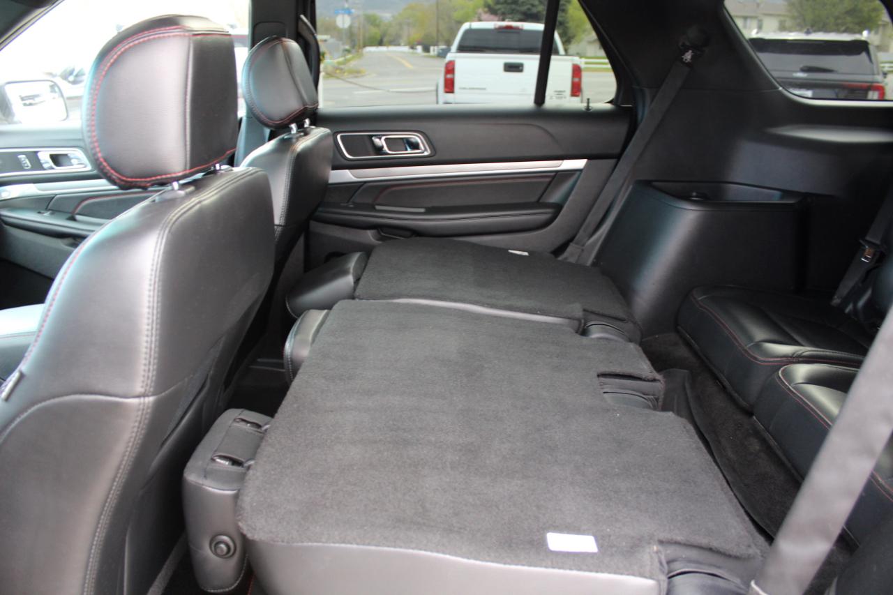 Ford Explorer Sport 4WD 2016