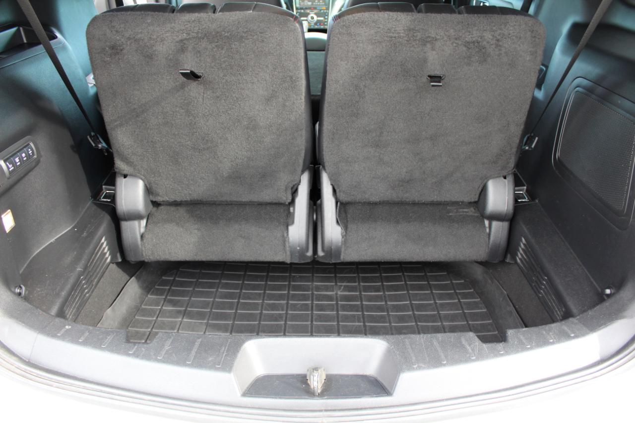 Ford Explorer Sport 4WD 2016