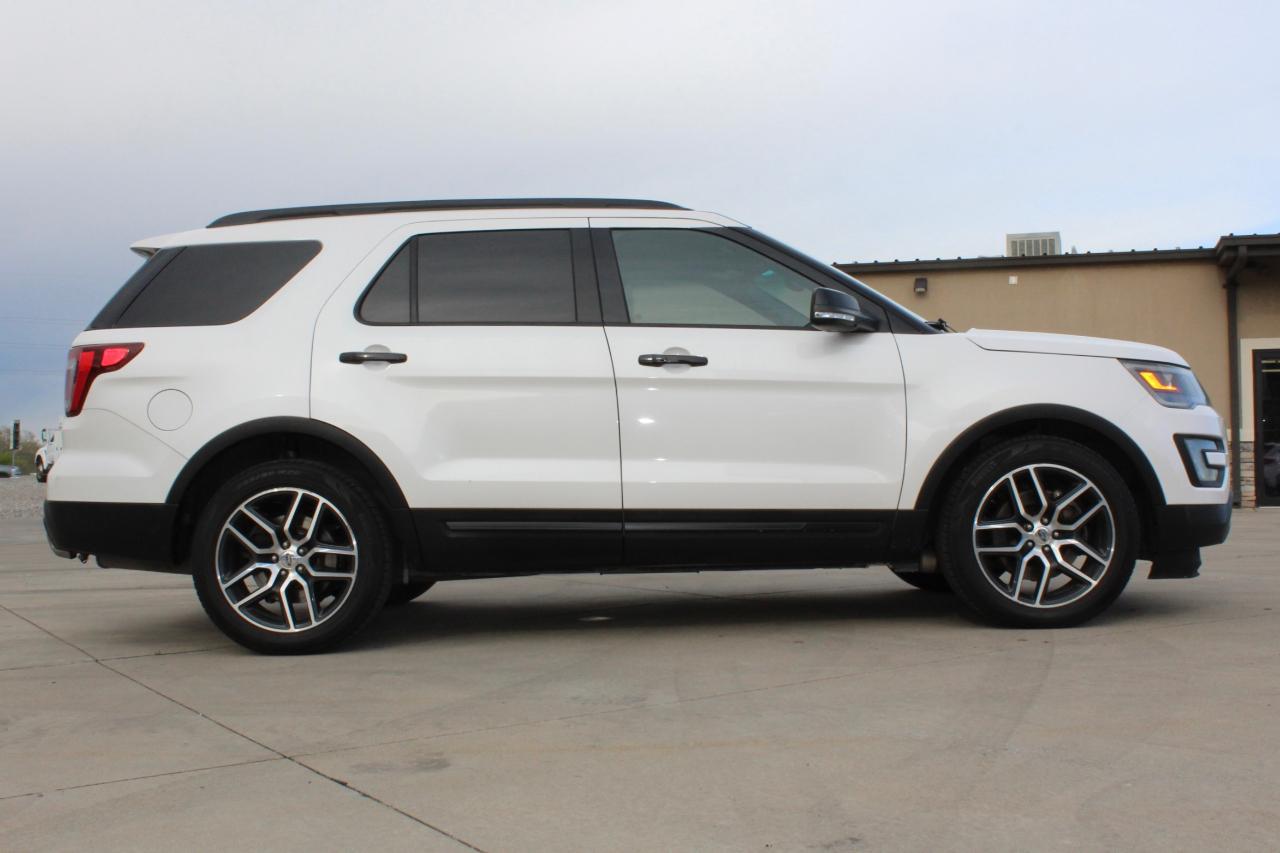 Ford Explorer Sport 4WD 2016