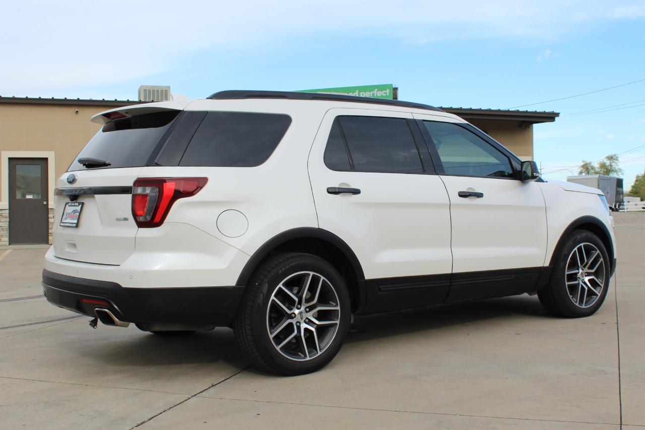 Ford Explorer Sport 4WD 2016