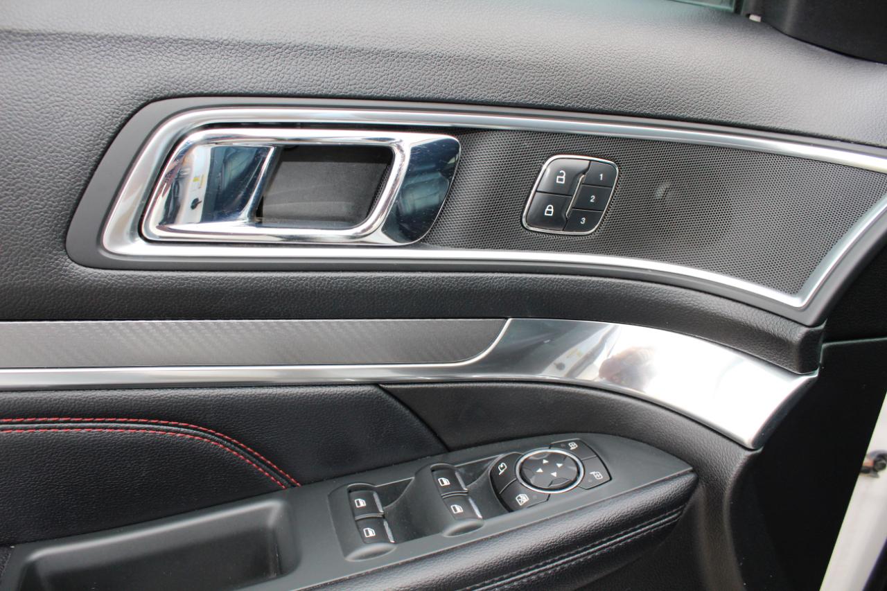 Ford Explorer Sport 4WD 2016